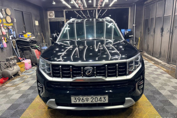 2020 Kia Mohave с пробегом 54 950 км