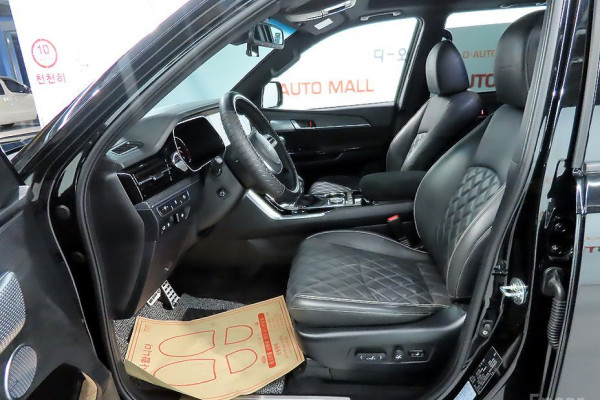 2022 Kia Mohave с пробегом 44 090 км