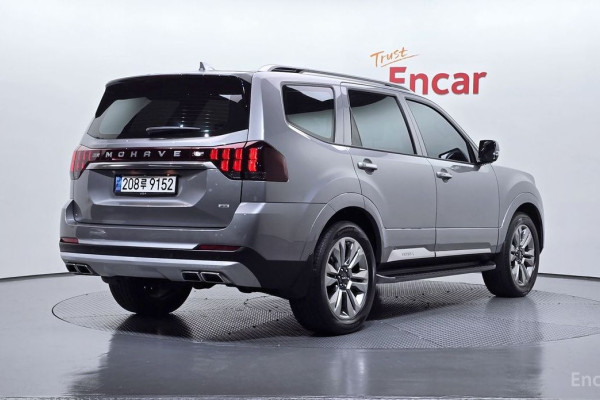 2022 Kia Mohave с пробегом 41 336 км