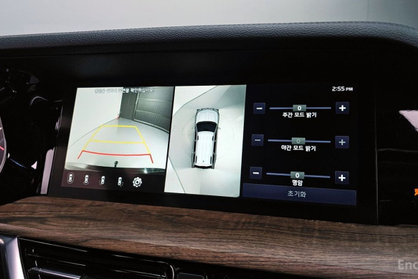 2021 Kia Mohave с пробегом 42 648 км