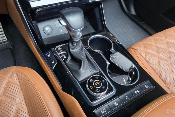 2022 Kia Mohave с пробегом 51 465 км