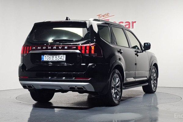 2022 Kia Mohave с пробегом 74 701 км