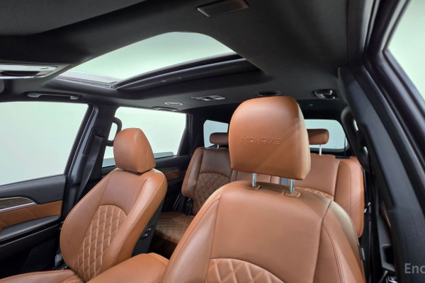 2022 Kia Mohave с пробегом 66 557 км