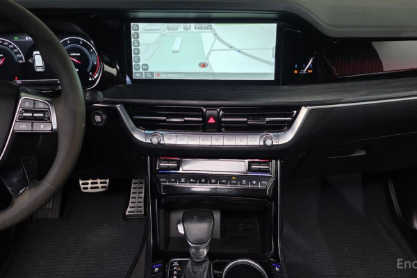 2022 Kia Mohave с пробегом 66 941 км