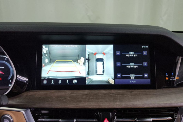 2021 Kia Mohave с пробегом 51 496 км