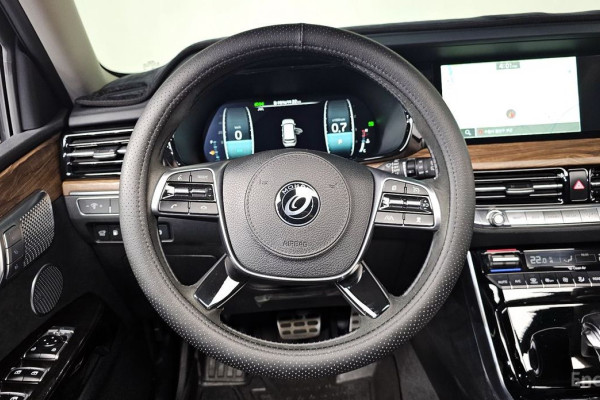 2021 Kia Mohave с пробегом 42 090 км