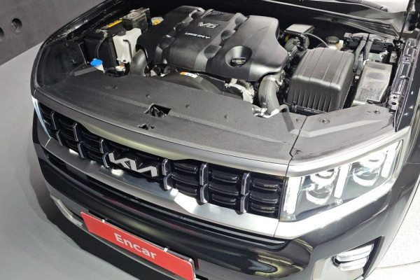 2022 Kia Mohave с пробегом 32 544 км