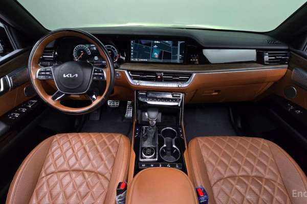 2022 Kia Mohave с пробегом 52 319 км