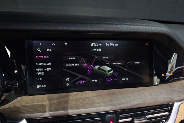 2021 Kia Mohave с пробегом 79 104 км