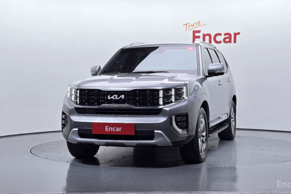 2022 Kia Mohave с пробегом 41 336 км