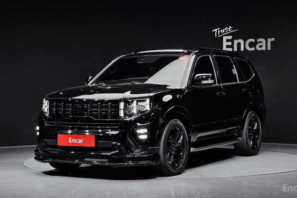 2022 Kia Mohave с пробегом 58 889 км