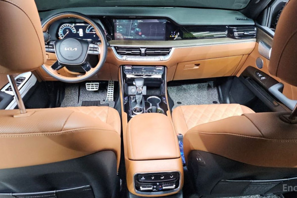 2022 Kia Mohave с пробегом 32 544 км