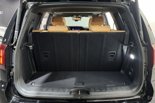 2021 Kia Mohave с пробегом 53 866 км