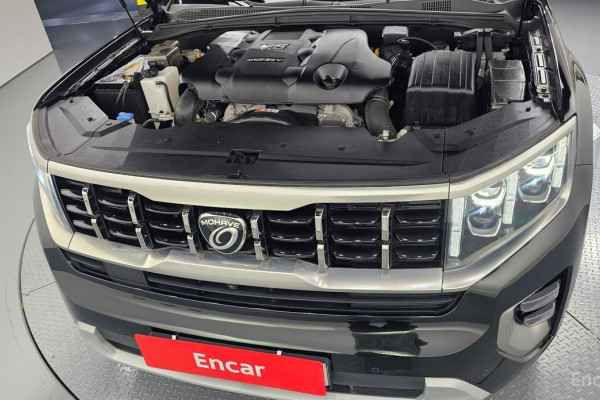 2021 Kia Mohave с пробегом 53 224 км