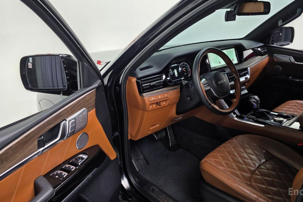 2022 Kia Mohave с пробегом 66 557 км