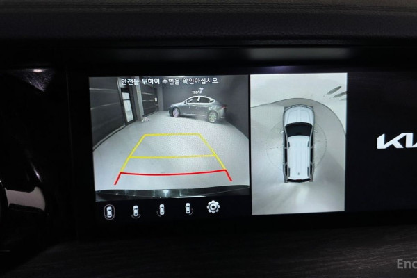 2022 Kia Mohave с пробегом 66 941 км