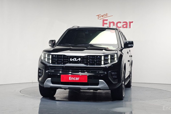 2022 Kia Mohave с пробегом 74 701 км