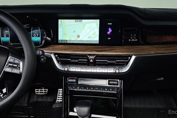 2021 Kia Mohave с пробегом 42 090 км