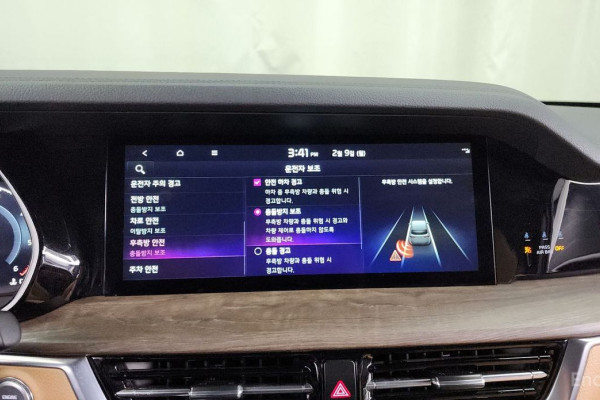 2021 Kia Mohave с пробегом 51 496 км