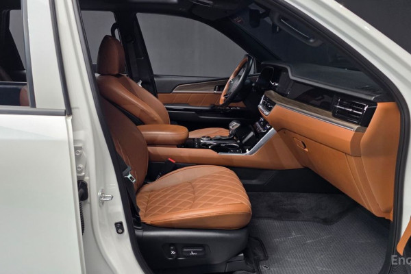 2022 Kia Mohave с пробегом 51 465 км