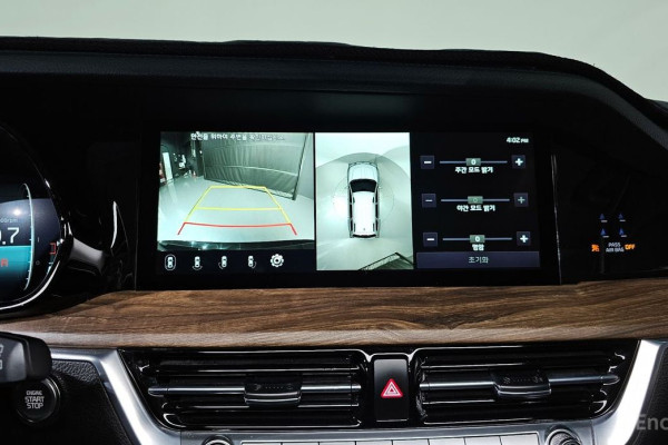 2021 Kia Mohave с пробегом 42 090 км