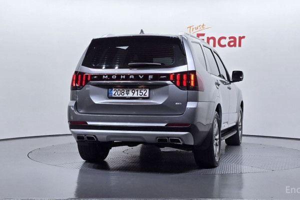 2022 Kia Mohave с пробегом 41 336 км