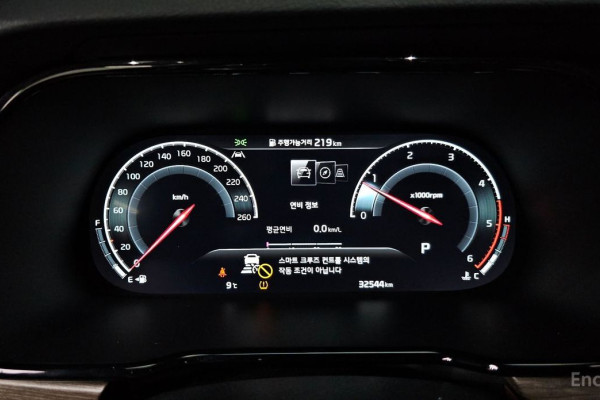 2022 Kia Mohave с пробегом 32 544 км