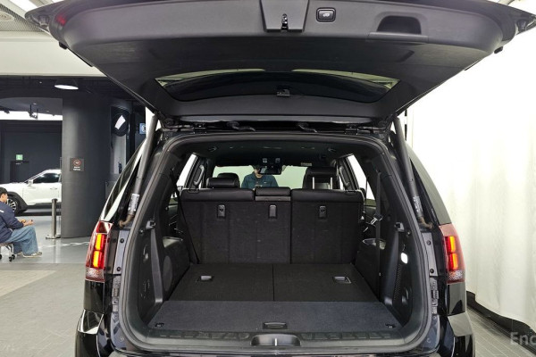 2022 Kia Mohave с пробегом 79 628 км