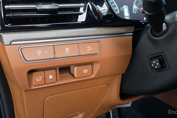 2022 Kia Mohave с пробегом 66 557 км