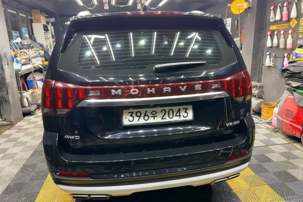 2020 Kia Mohave с пробегом 54 950 км