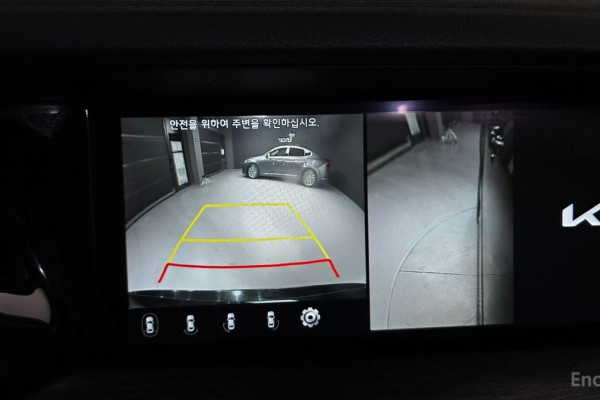 2022 Kia Mohave с пробегом 66 941 км