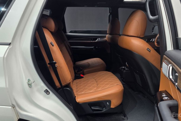 2022 Kia Mohave с пробегом 51 465 км