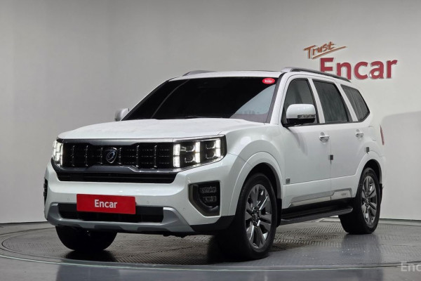 2021 Kia Mohave с пробегом 45 914 км