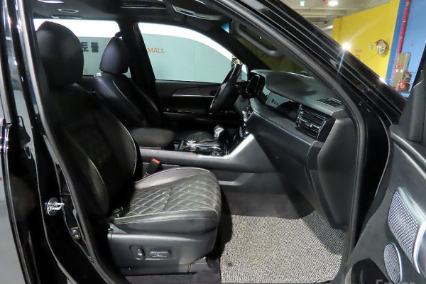 2022 Kia Mohave с пробегом 44 090 км