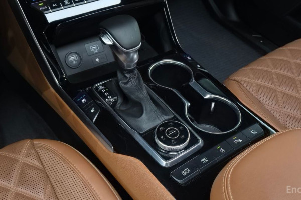 2022 Kia Mohave с пробегом 52 319 км