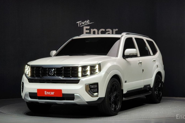 2021 Kia Mohave с пробегом 51 256 км