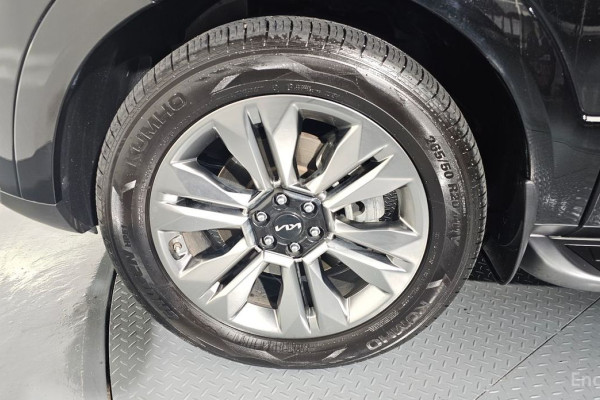 2022 Kia Mohave с пробегом 74 701 км