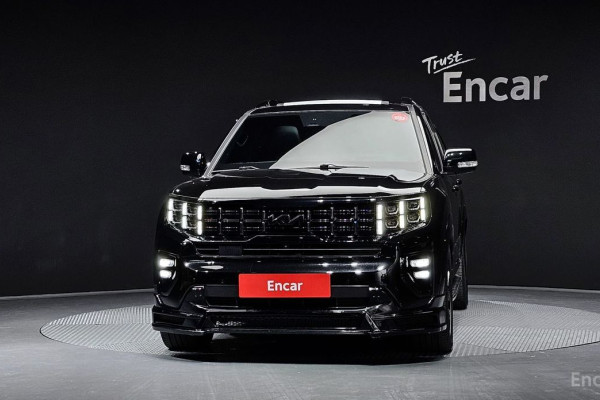 2022 Kia Mohave с пробегом 58 889 км