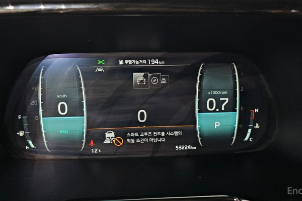 2021 Kia Mohave с пробегом 53 224 км