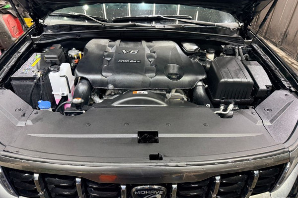 2020 Kia Mohave с пробегом 54 950 км