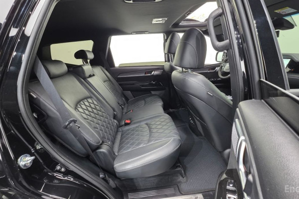 2022 Kia Mohave с пробегом 66 941 км