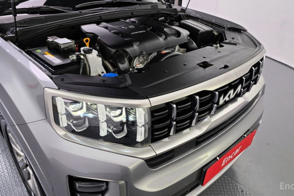 2022 Kia Mohave с пробегом 41 336 км