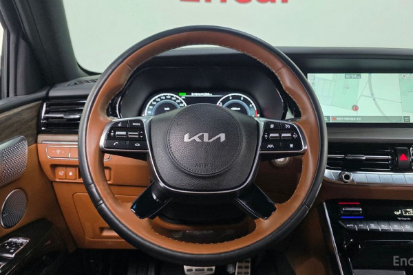 2022 Kia Mohave с пробегом 66 557 км