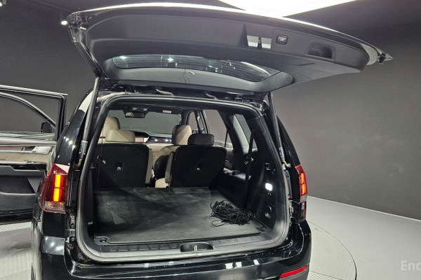 2022 Kia Mohave с пробегом 67 746 км