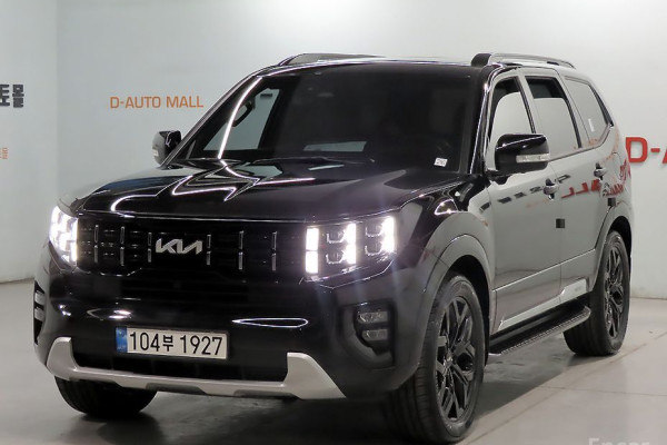 2022 Kia Mohave с пробегом 44 090 км