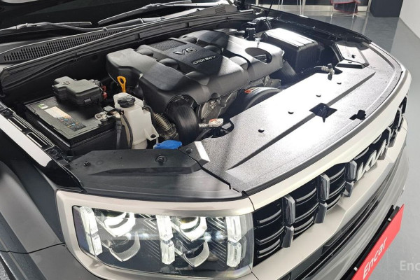 2022 Kia Mohave с пробегом 74 701 км