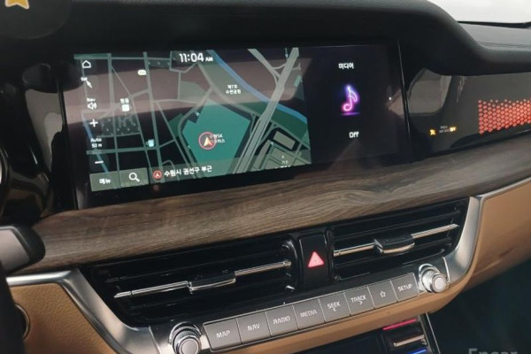 2020 Kia Mohave с пробегом 65 050 км