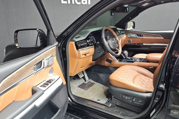 2022 Kia Mohave с пробегом 32 544 км