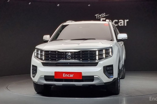 2020 Kia Mohave с пробегом 75 649 км