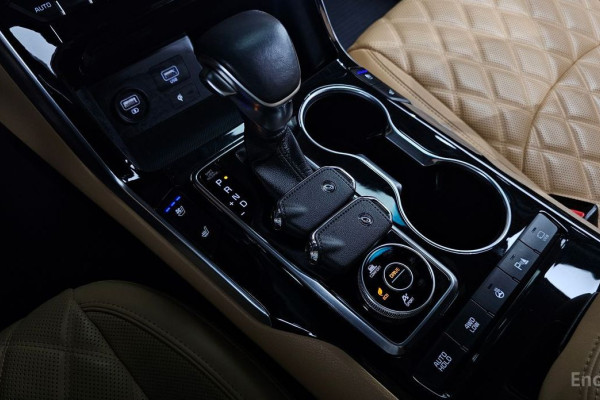 2021 Kia Mohave с пробегом 53 224 км